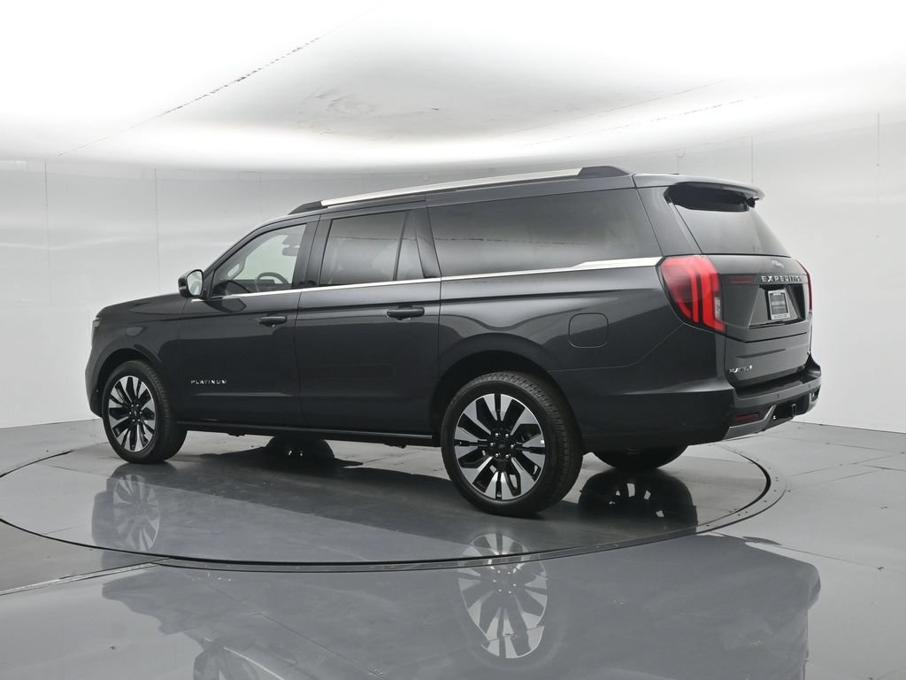 Certified 2025 Ford Expedition Max Platinum w/ Driver's Package AWD/4WD image 7