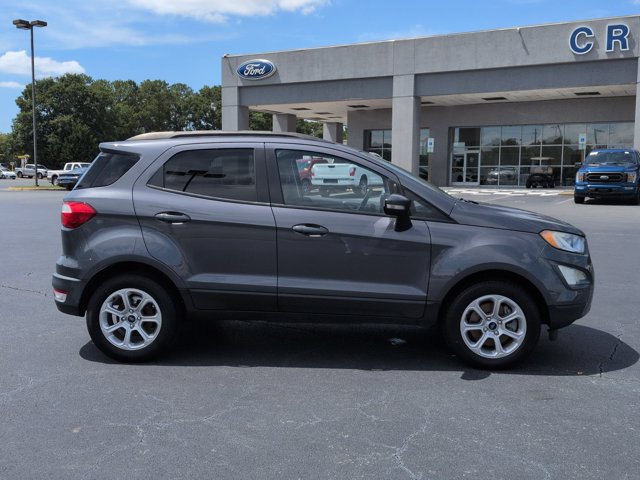 Certified 2020 Ford EcoSport SE FWD image 3