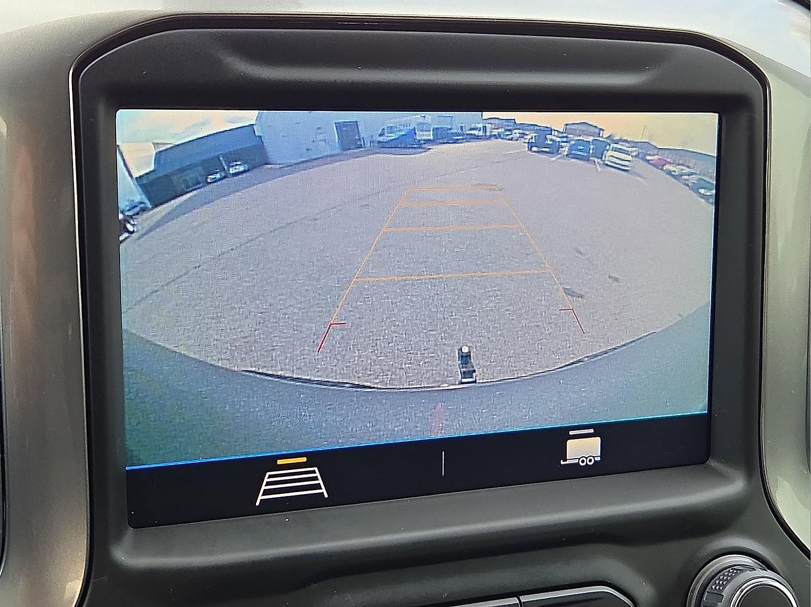 Used 2021 Chevrolet Silverado 1500 LT Trail Boss w/ Bed Protection Package image 16