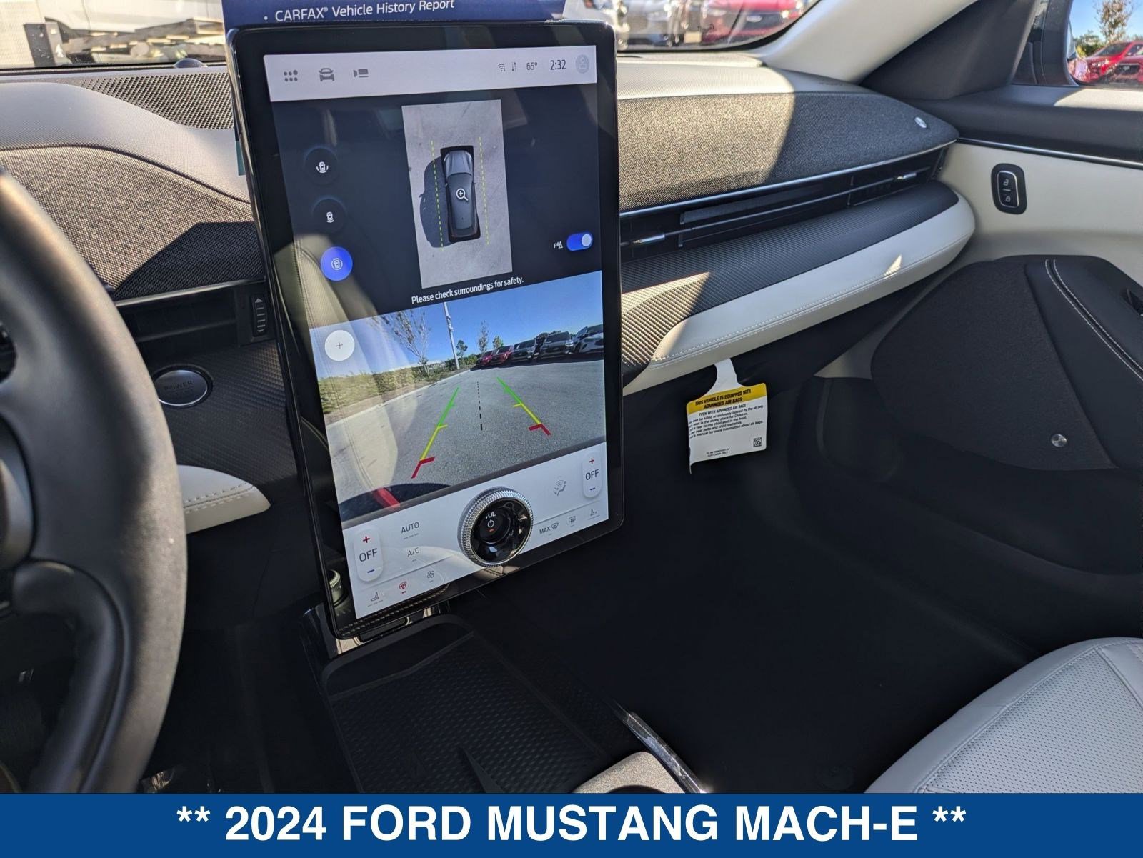 Certified 2024 Ford Mustang Mach-E Premium image 32