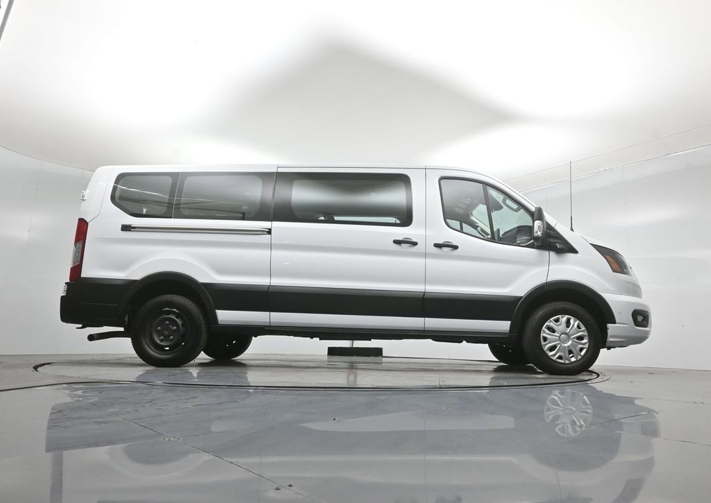 Certified 2023 Ford Transit 350 XLT RWD image 45