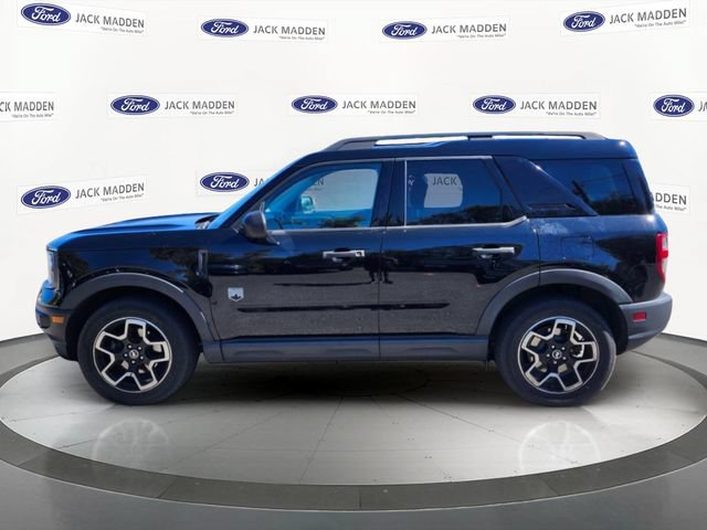 Certified 2021 Ford Bronco Sport Big Bend AWD/4WD image 2