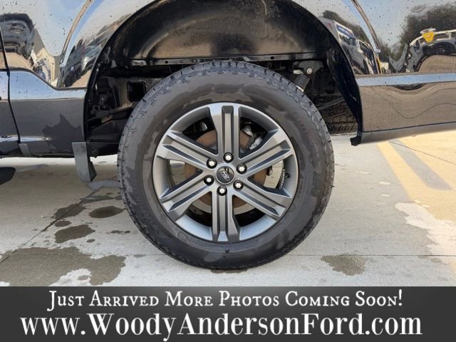 Certified 2023 Ford F150 XLT w/ Equipment Group 302A High image 7