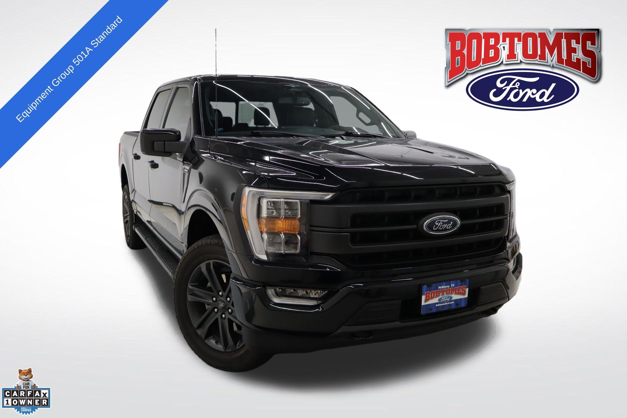 Certified 2023 Ford F150 Lariat AWD/4WD image 5