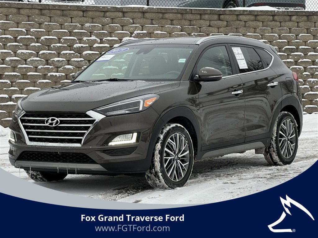 Used 2019 Hyundai Tucson Limited w/ Cargo Package image 6