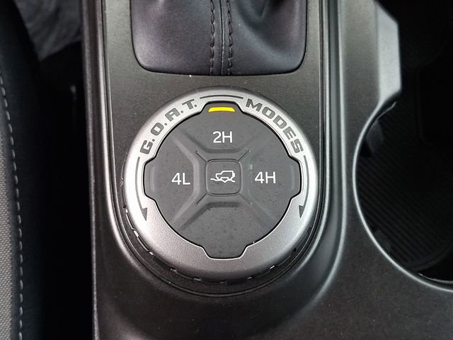 Certified 2023 Ford Bronco Outer Banks AWD/4WD image 23