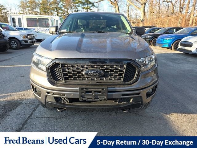 Certified 2021 Ford Ranger XLT w/ Equipment Group 301A Mid image 8