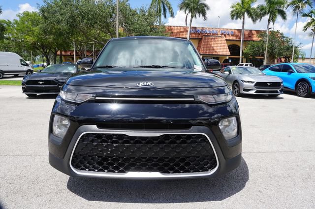 Used 2021 Kia Soul LX FWD image 24