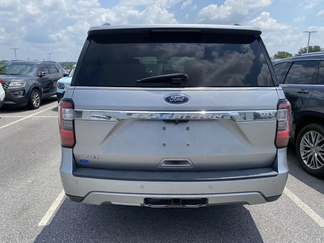 Certified 2021 Ford Expedition Max Limited AWD/4WD image 6