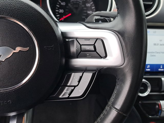 Certified 2020 Ford Mustang Coupe w/ Equipment Group 101A image 24