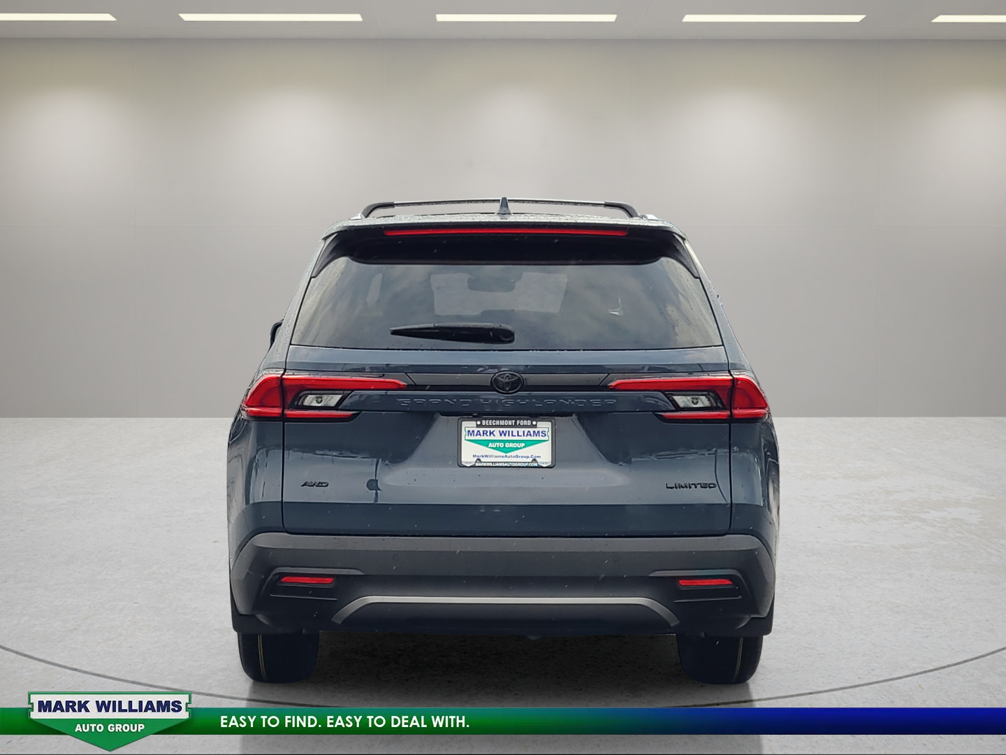 Used 2024 Toyota Grand Highlander AWD image 5
