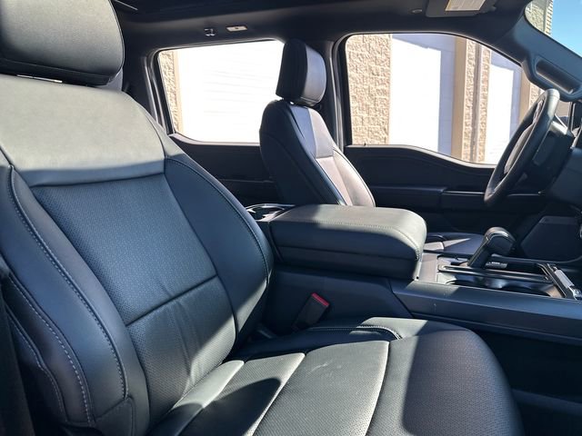 Certified 2025 Ford F150 Lariat AWD/4WD image 17
