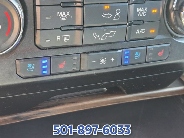 Certified 2020 Ford F150 Lariat w/ Equipment Group 501A Mid AWD/4WD image 22