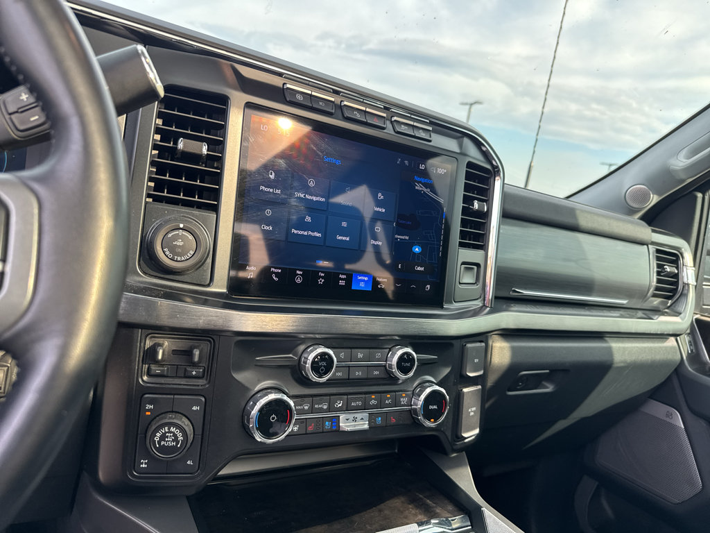 Certified 2024 Ford F350 Lariat w/ Lariat Ultimate Package AWD/4WD image 15