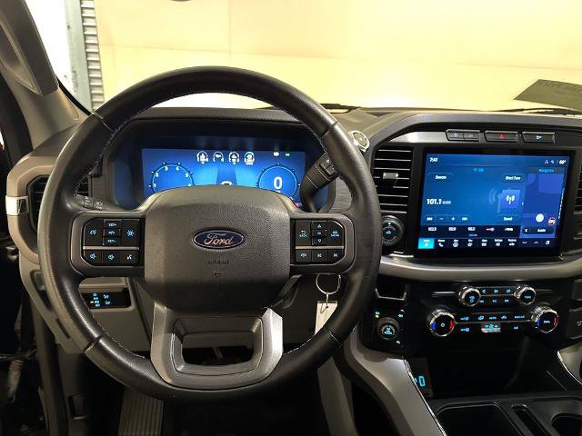 Certified 2024 Ford F150 XLT w/ Mobile Office Package AWD/4WD image 8