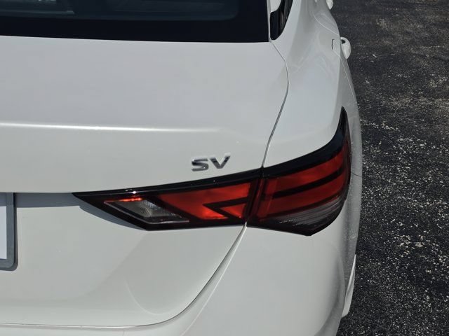 Used 2023 Nissan Sentra SV w/ All-Weather Package FWD image 7