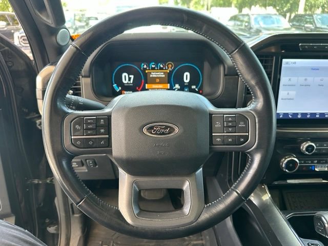 Certified 2023 Ford F150 Lariat w/ Equipment Group 502A High AWD/4WD image 19