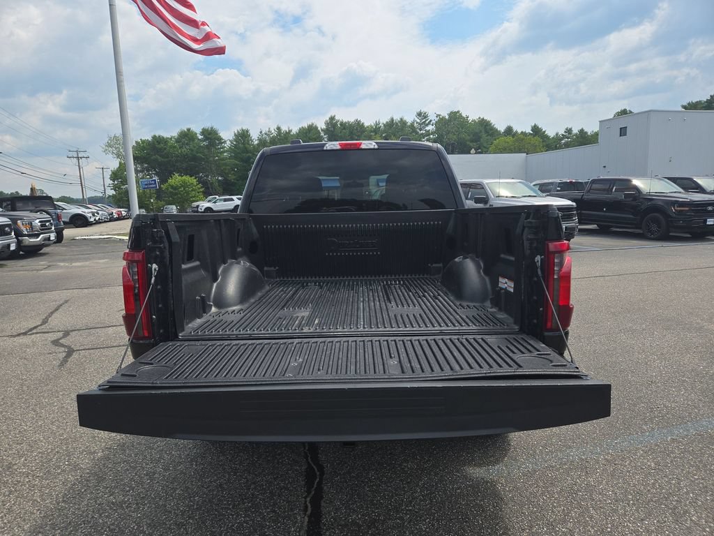 Certified 2025 Ford F150 XLT w/ Equipment Group 301A Standard AWD/4WD image 3