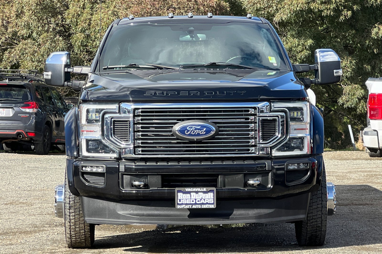 Certified 2022 Ford F450 Platinum image 9