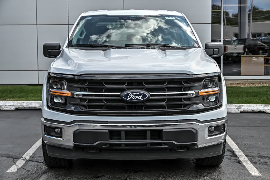 Certified 2025 Ford F150 XLT w/ Equipment Group 301A Standard AWD/4WD image 4