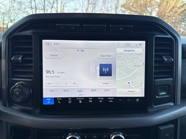 Certified 2024 Ford F150 XLT w/ Mobile Office Package image 13