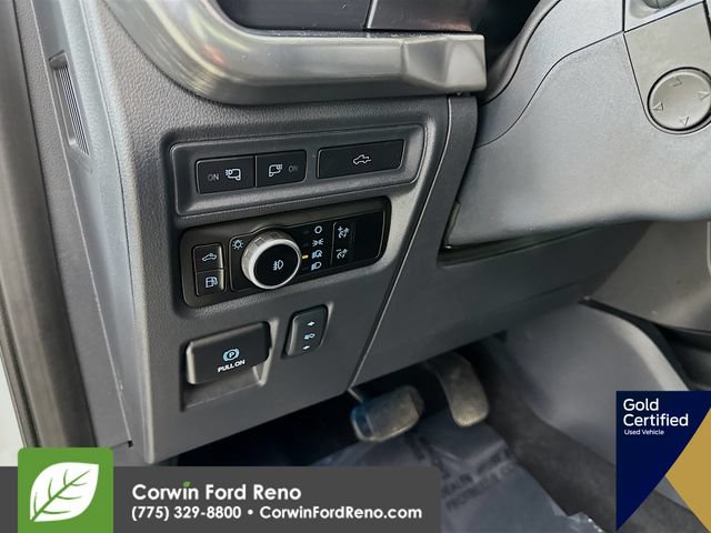 Certified 2023 Ford F150 Lariat w/ Equipment Group 502A High AWD/4WD image 13
