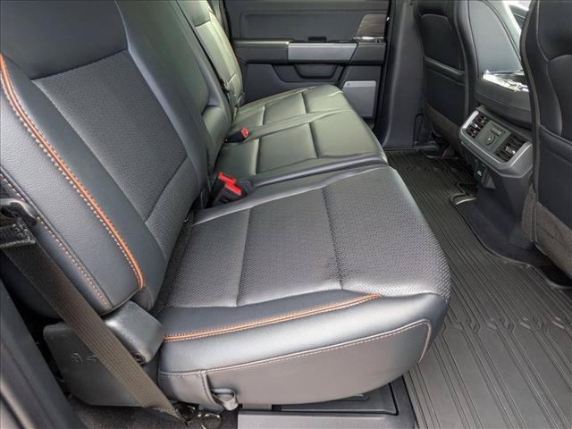 Certified 2025 Ford F150 Lariat w/ Equipment Group 502A High AWD/4WD image 19