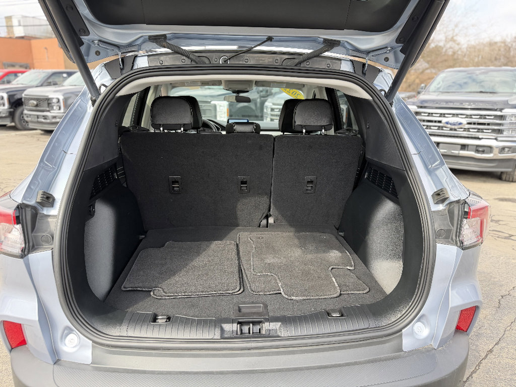 Certified 2022 Ford Escape SEL image 11