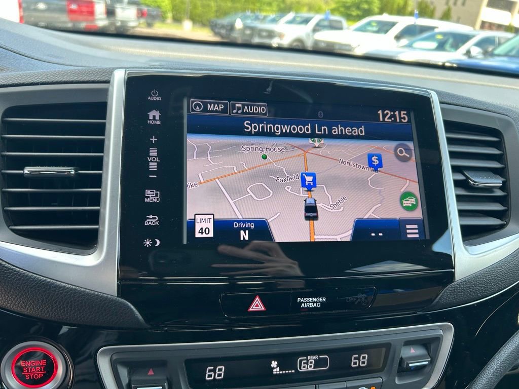Used 2018 Honda Ridgeline Black Edition image 25