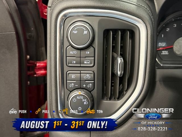 Used 2019 Chevrolet Silverado 1500 RST w/ All-Star Edition AWD/4WD image 12