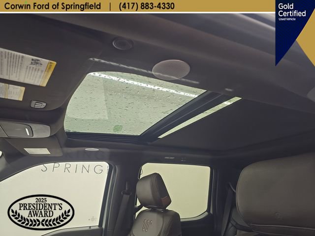 Certified 2023 Ford F150 King Ranch w/ Equipment Group 601A High AWD/4WD image 26
