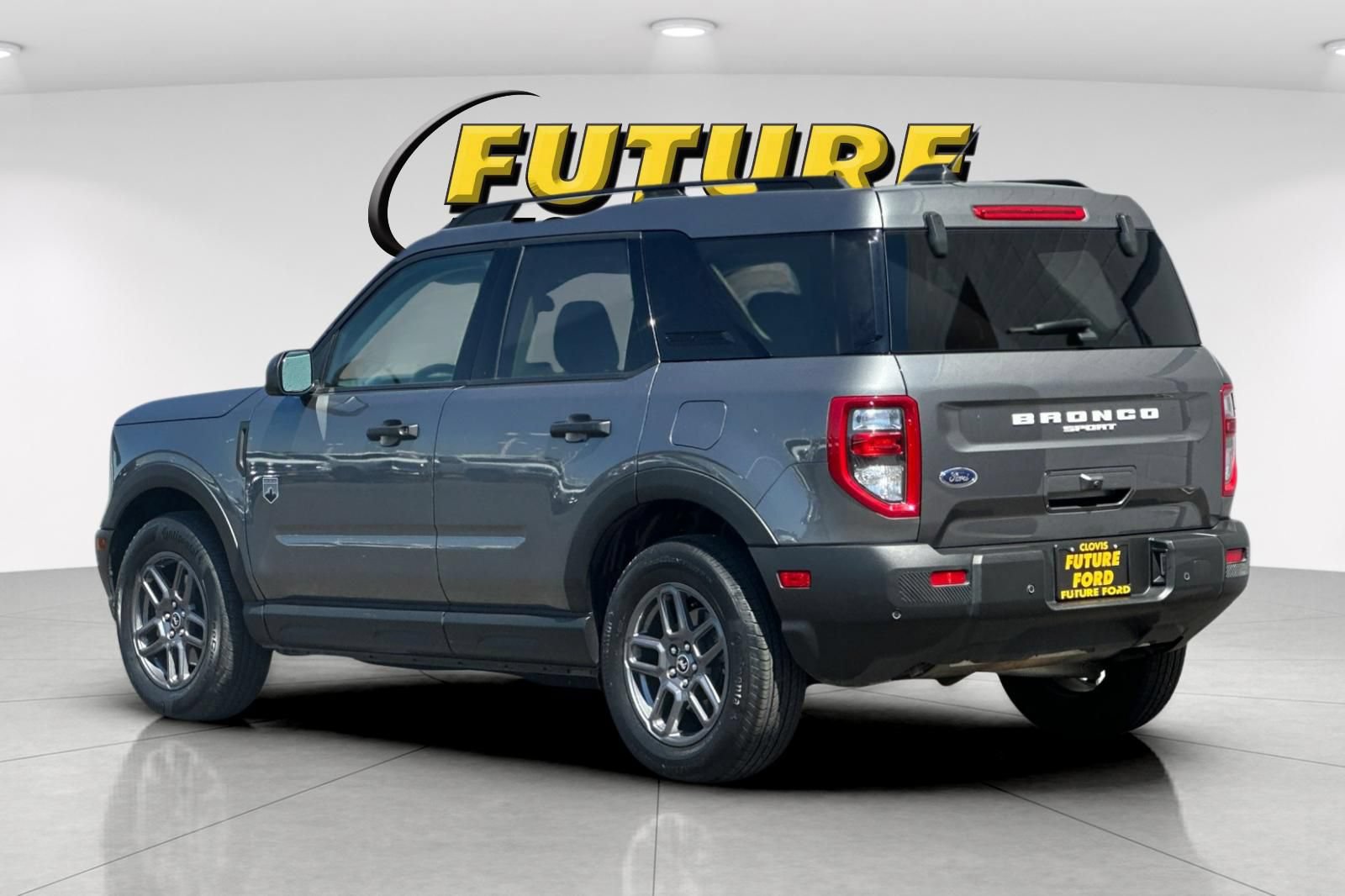 Certified 2025 Ford Bronco Sport Big Bend AWD/4WD image 5