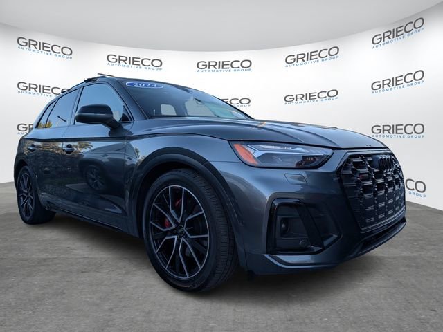 Used 2024 Audi SQ5 Prestige