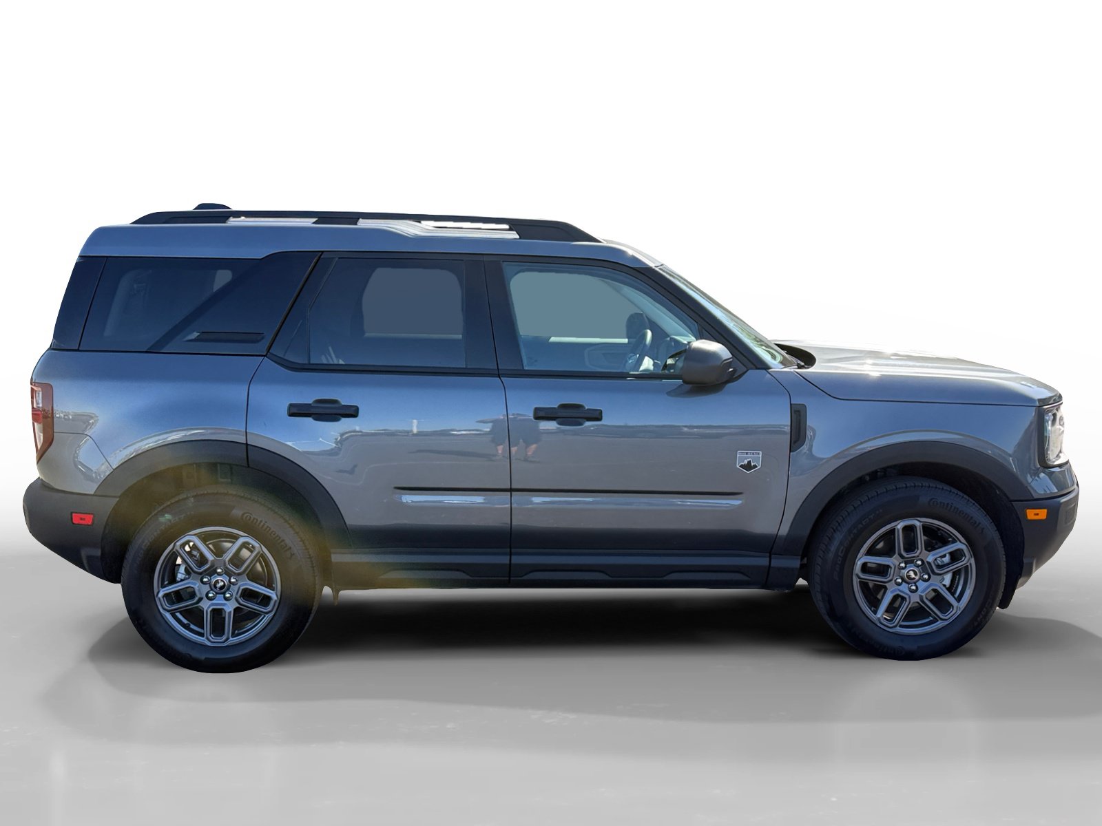 Certified 2026 Ford Bronco Sport Big Bend w/ Convenience Package AWD/4WD image 6