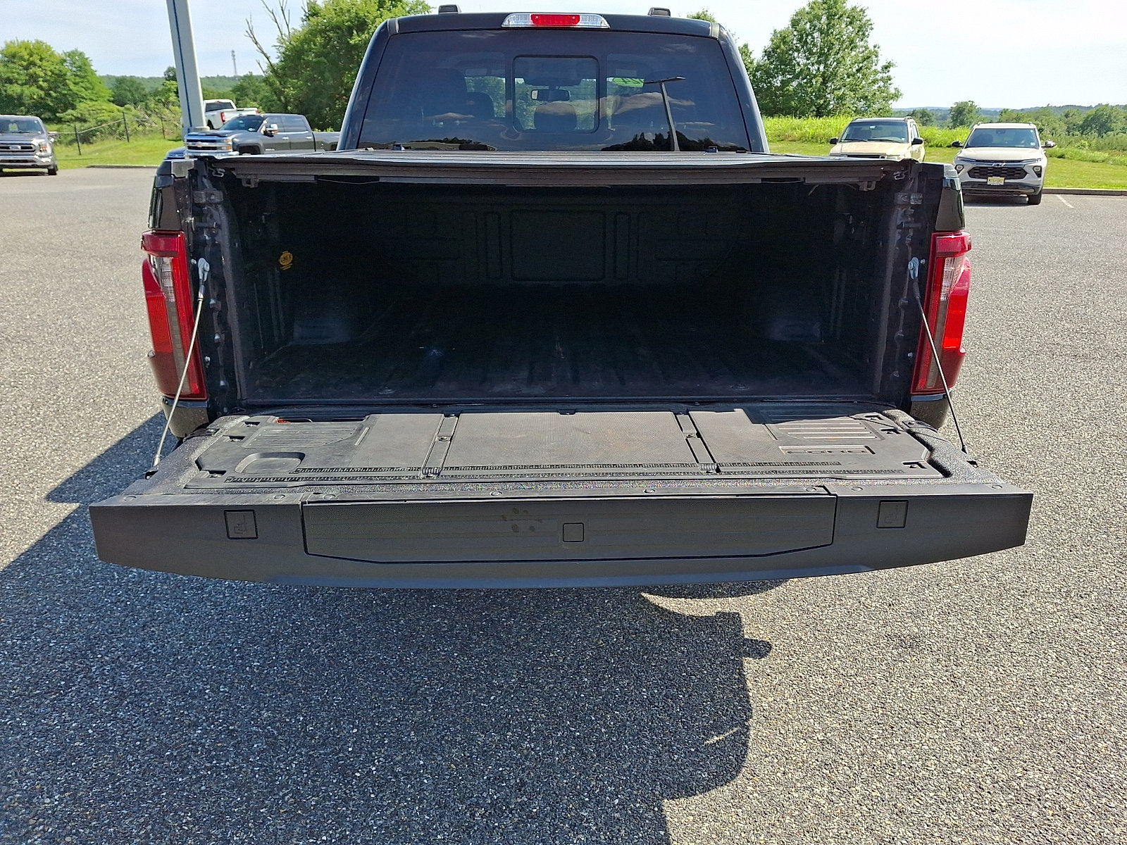 Certified 2024 Ford F150 XLT w/ Equipment Group 302A MID AWD/4WD image 29