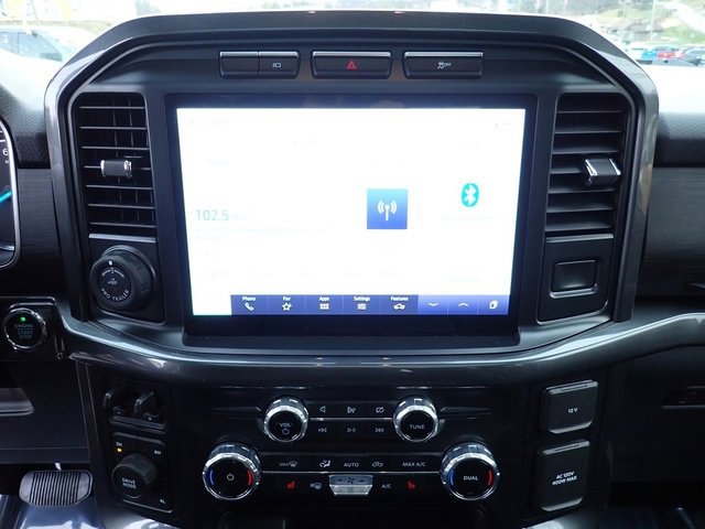 Certified 2022 Ford F150 XLT w/ Equipment Group 302A High image 28