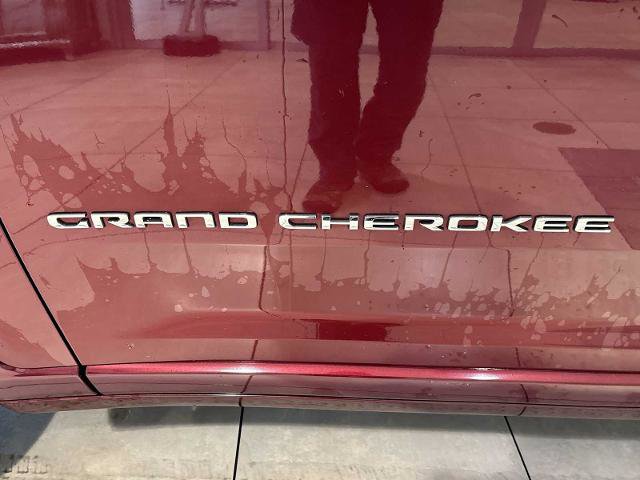 Used 2021 Jeep Grand Cherokee L Overland w/ Advanced Protech Group III image 31