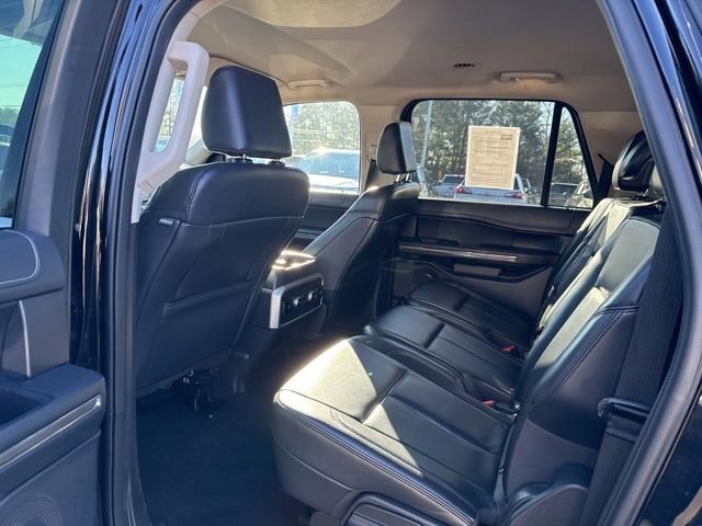 Certified 2024 Ford Expedition Max XLT image 21