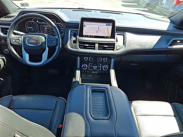 Used 2021 GMC Yukon SLT w/ SLT Premium Package AWD/4WD image 10
