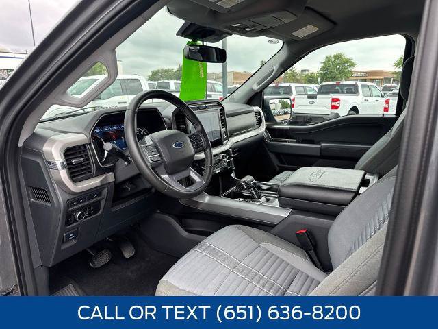 Certified 2023 Ford F150 XLT w/ Equipment Group 302A High AWD/4WD image 29