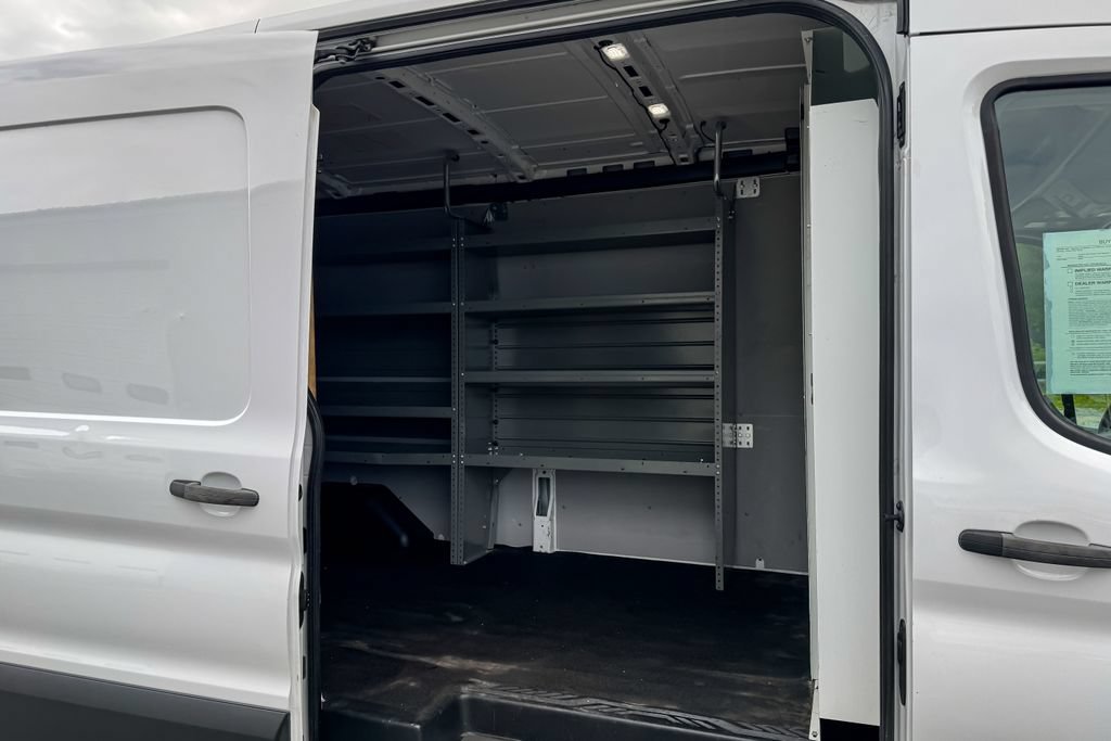 Certified 2023 Ford Transit 250 Medium Roof RWD image 13