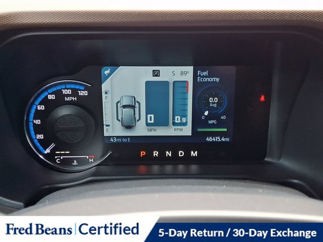 Certified 2022 Ford Bronco Outer Banks AWD/4WD image 26
