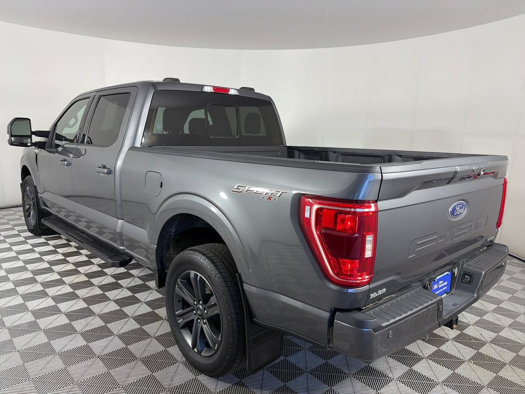 Certified 2023 Ford F150 XLT w/ Equipment Group 302A High AWD/4WD image 5