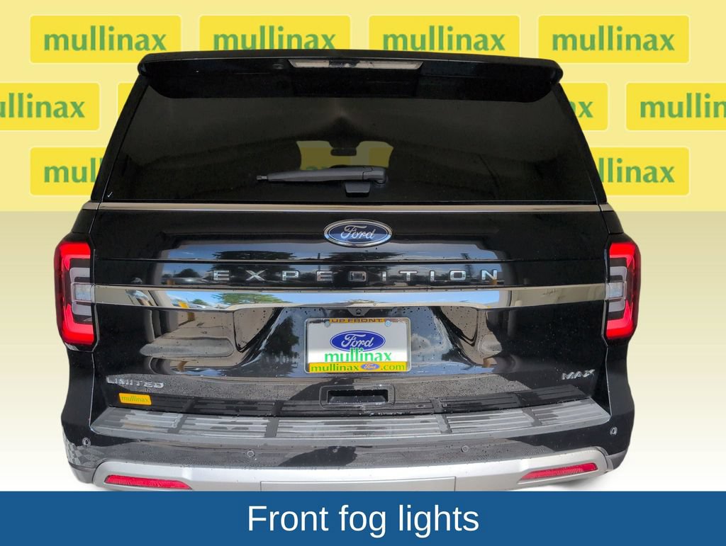 Certified 2024 Ford Expedition Max Limited RWD image 32
