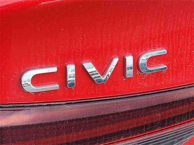 Used 2025 Honda Civic Sport image 9