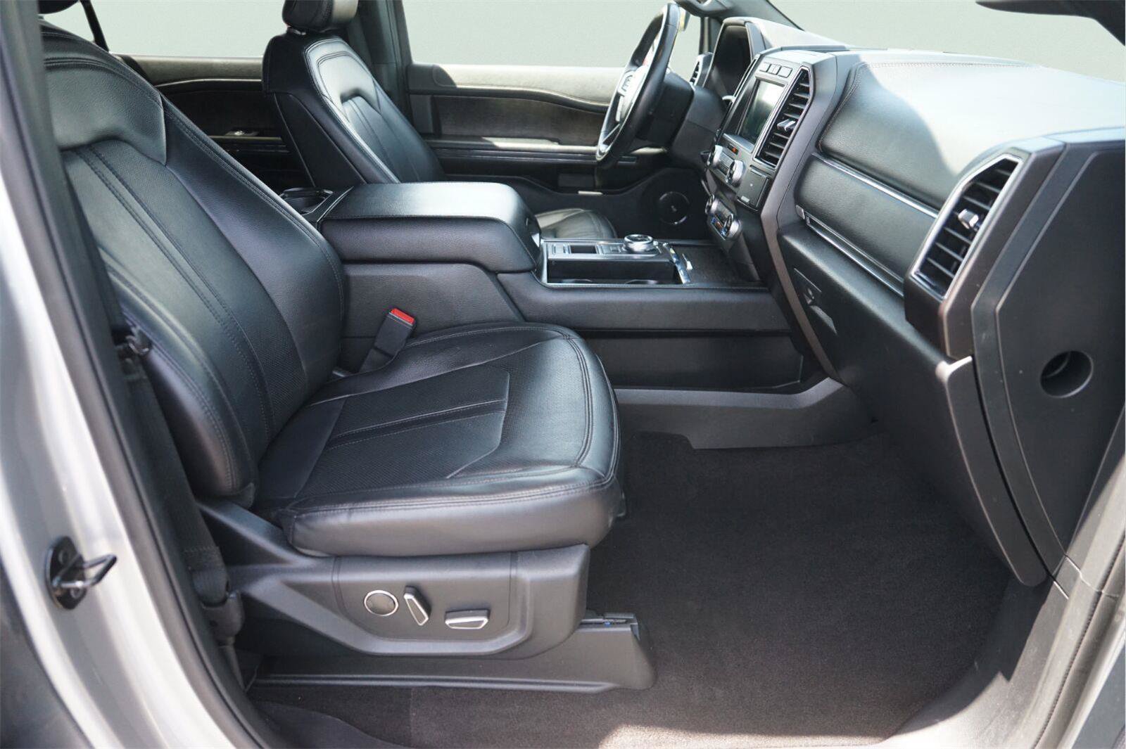 Certified 2021 Ford Expedition Max Limited RWD image 21