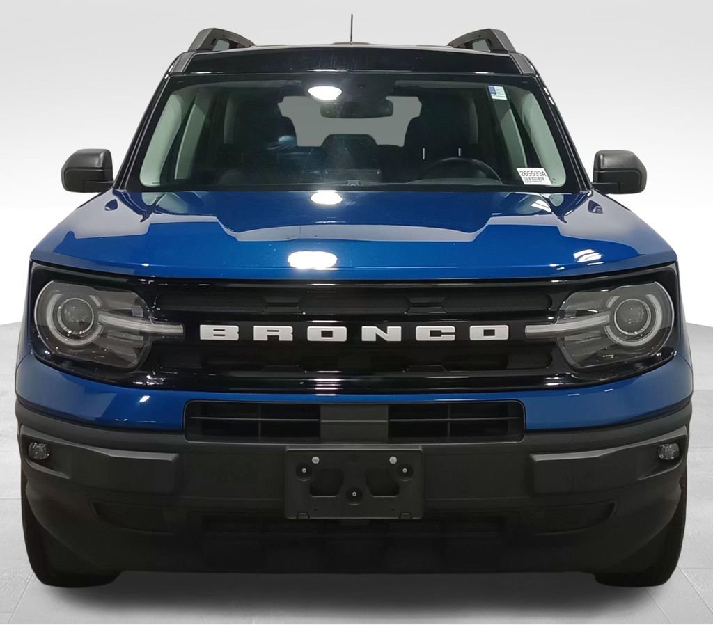 Certified 2024 Ford Bronco Sport Outer Banks w/ Tech Package AWD/4WD image 10