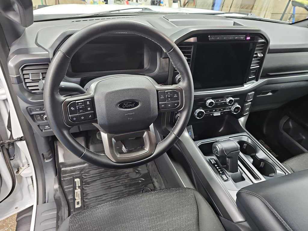 Certified 2024 Ford F150 XLT w/ Equipment Group 302A MID image 15