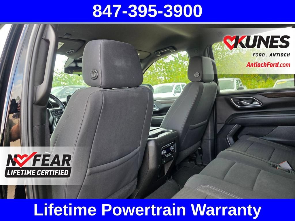 Used 2023 Chevrolet Tahoe LS AWD/4WD image 26