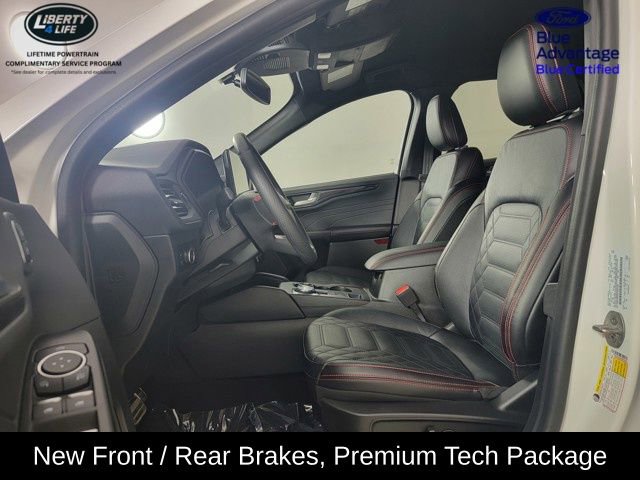 Certified 2023 Ford Escape ST-Line Elite w/ Premium Technology Package AWD/4WD image 13